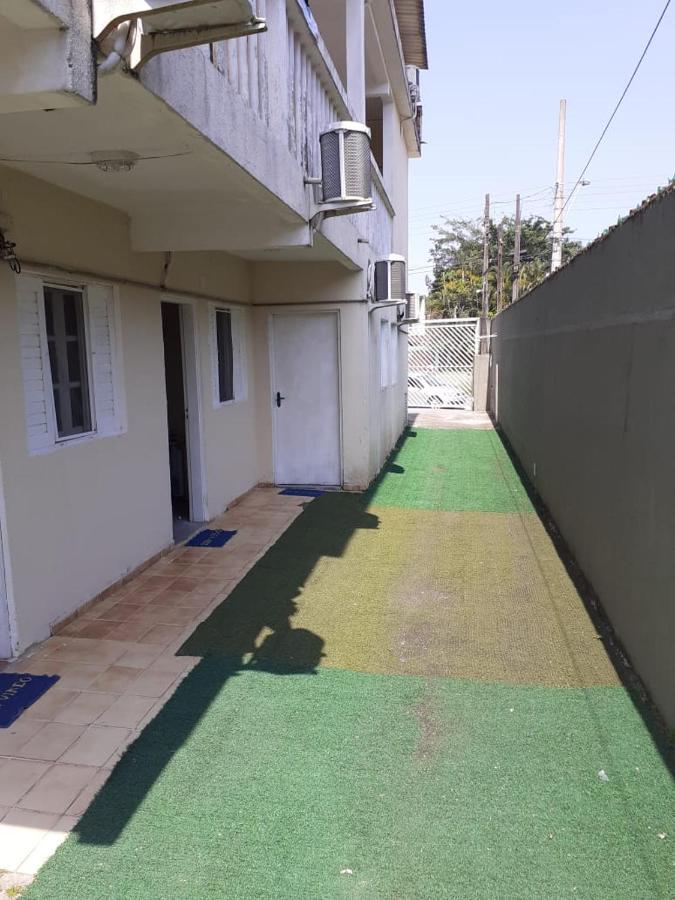 Suites Cordoba Sp Bertioga Esterno foto