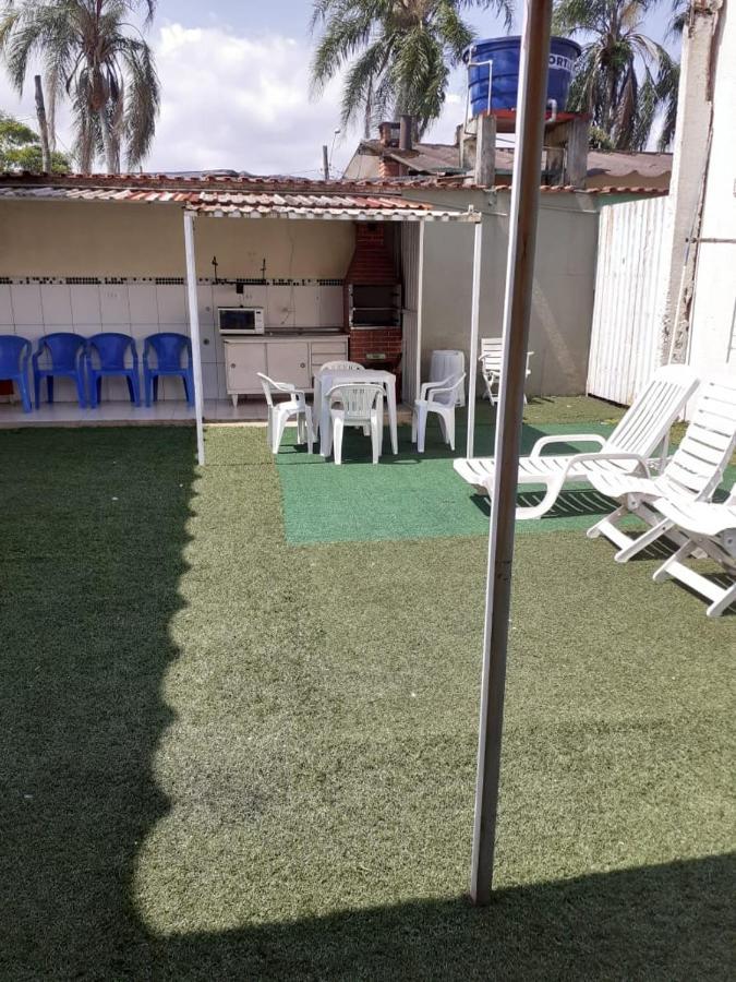 Suites Cordoba Sp Bertioga Esterno foto