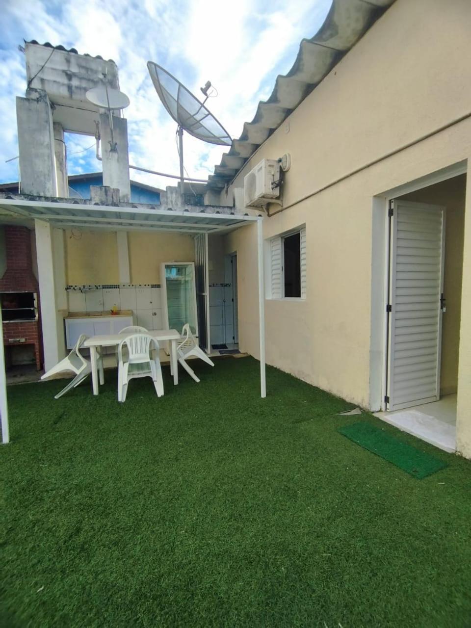 Suites Cordoba Sp Bertioga Esterno foto