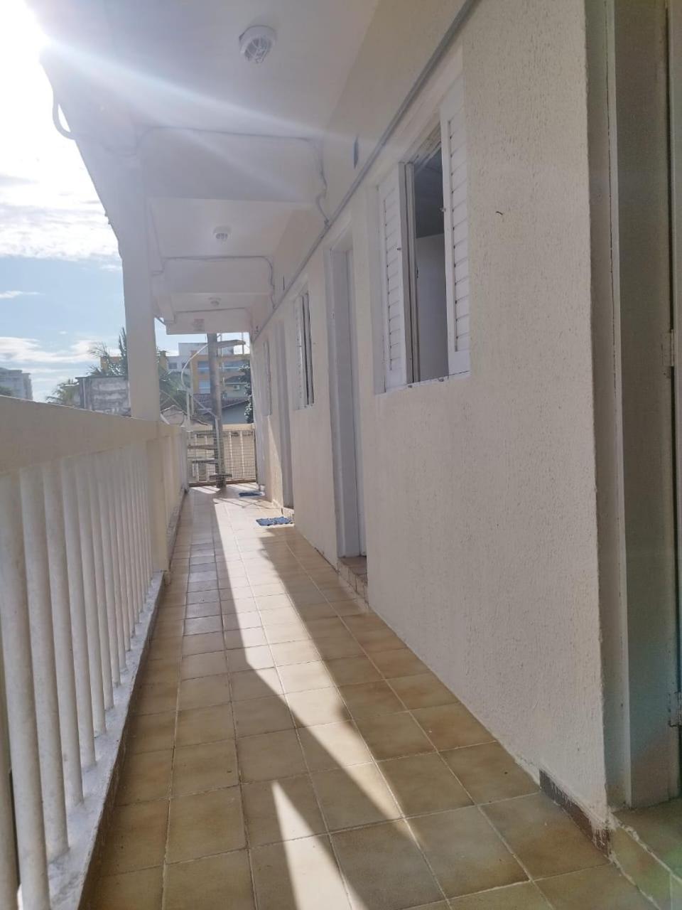 Suites Cordoba Sp Bertioga Esterno foto