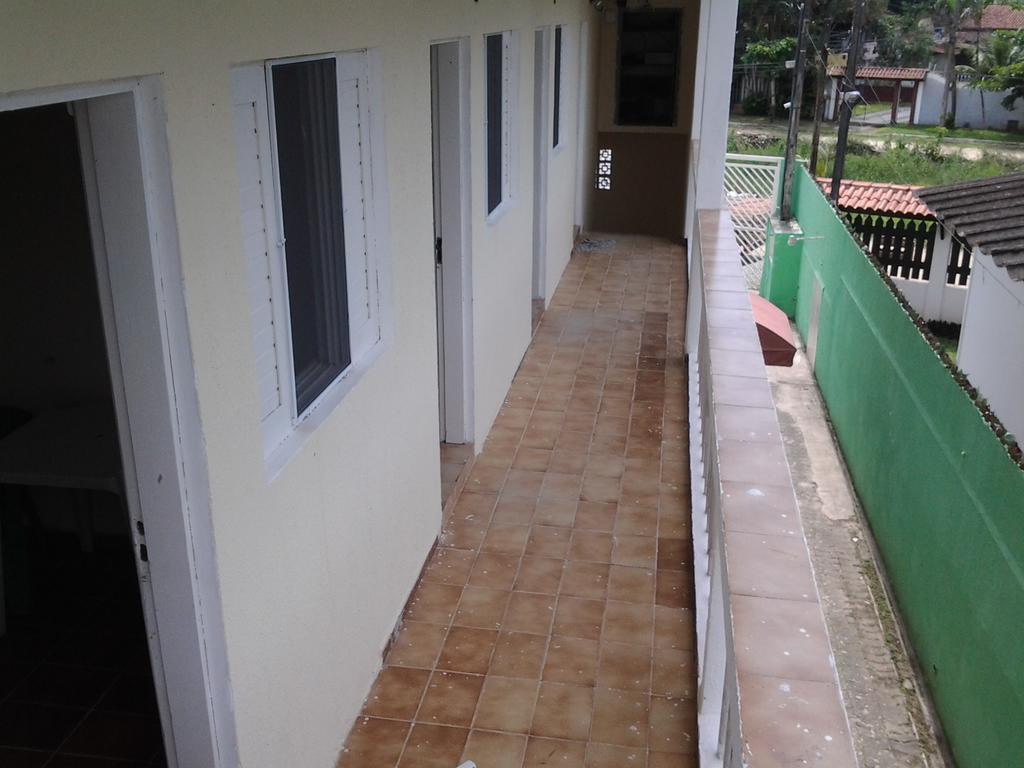 Suites Cordoba Sp Bertioga Esterno foto