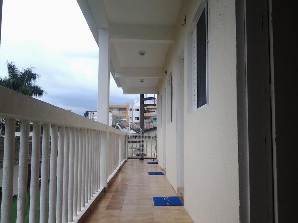Suites Cordoba Sp Bertioga Esterno foto