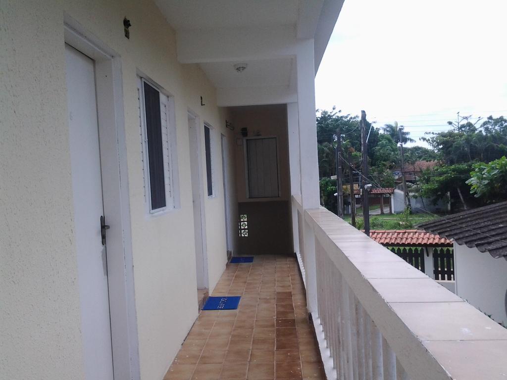 Suites Cordoba Sp Bertioga Esterno foto